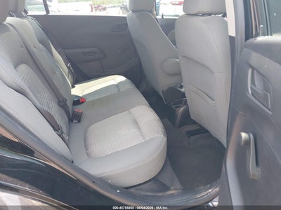 CHEVROLET SONIC