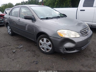 2004 Toyota Corolla