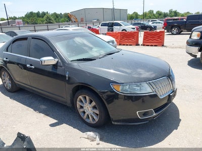 2011 Lincoln Mkz