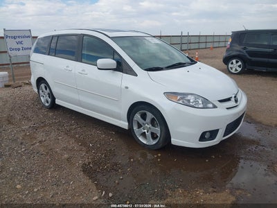 2007 Mazda Mazda5