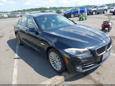 2011 BMW 535I XDRIVE