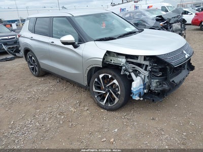 2024 Mitsubishi Outlander