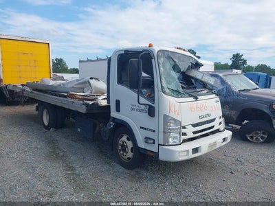 2019 Isuzu Nqr