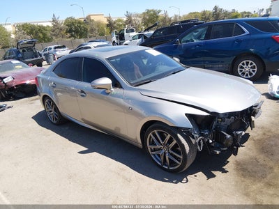 2019 Lexus Is 300