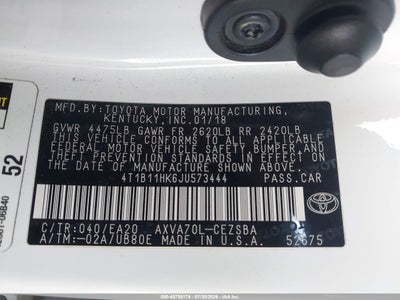 TOYOTA CAMRY