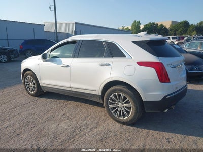 CADILLAC XT5