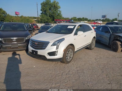 CADILLAC XT5