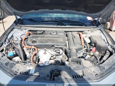 HONDA ACCORD HYBRID