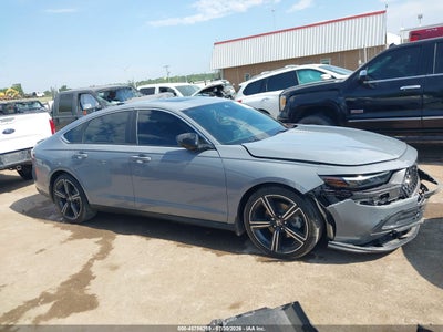 HONDA ACCORD HYBRID