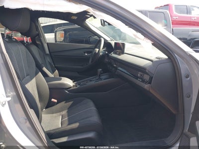 HONDA ACCORD HYBRID