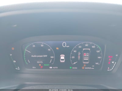 HONDA ACCORD HYBRID
