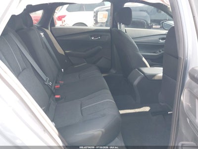 HONDA ACCORD HYBRID