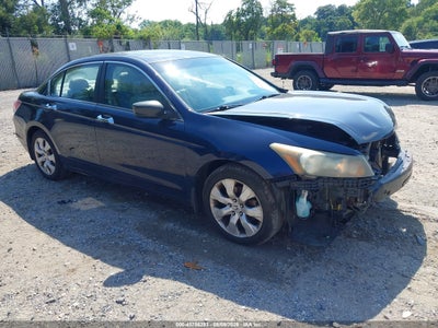 2008 Honda Accord