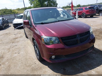 2018 Dodge Grand Caravan SE Plus
