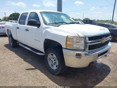 2014 Chevrolet Silverado 2500HD