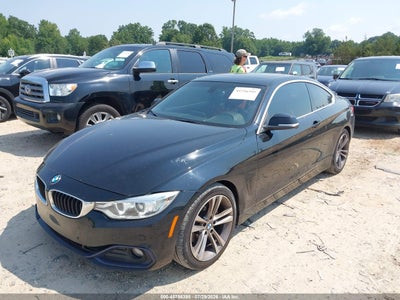 BMW 428I