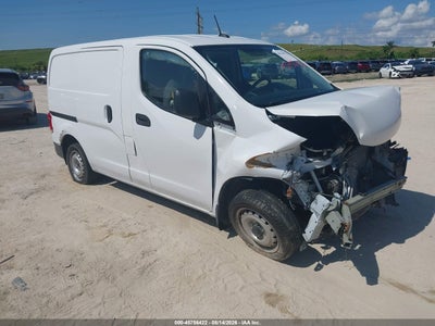 NISSAN NV200  CARGO