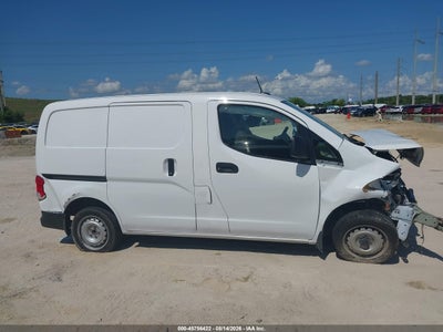 NISSAN NV200  CARGO