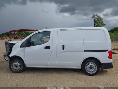 NISSAN NV200  CARGO