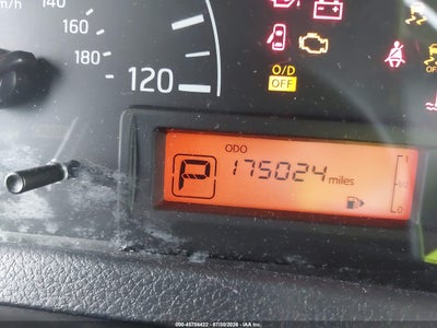 NISSAN NV200  CARGO