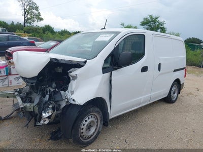 NISSAN NV200  CARGO