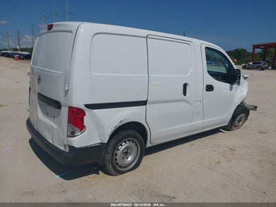 NISSAN NV200  CARGO