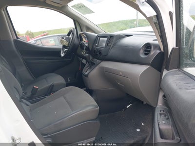 NISSAN NV200  CARGO