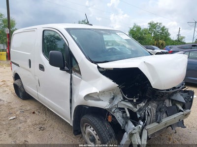NISSAN NV200  CARGO