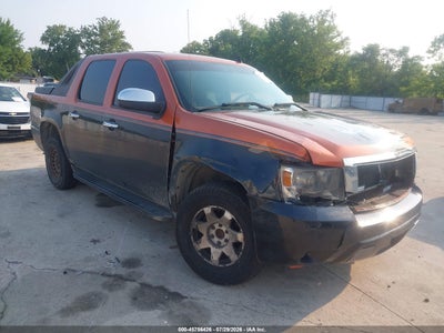 2007 Chevrolet Avalanche 1500 LS