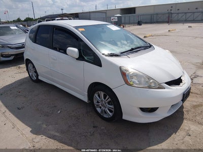 2009 Honda Fit
