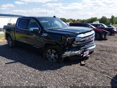 GMC SIERRA 1500