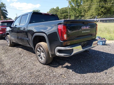 GMC SIERRA 1500