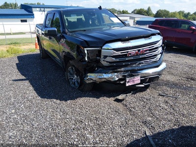 GMC SIERRA 1500