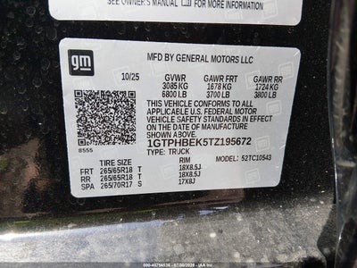 GMC SIERRA 1500