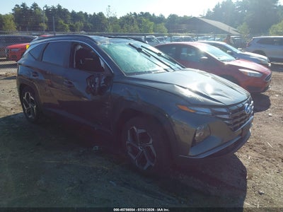 2022 HYUNDAI TUCSON HYBRID SEL CONVENIENCE