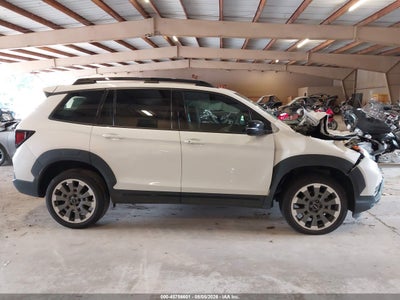 HONDA PASSPORT