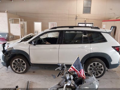 HONDA PASSPORT