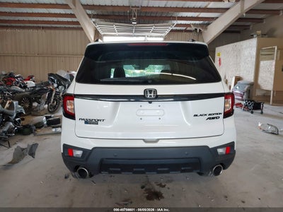 HONDA PASSPORT