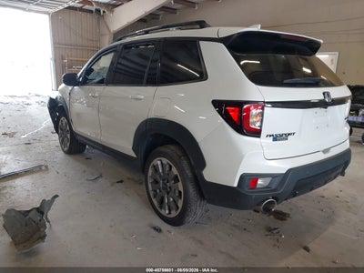 HONDA PASSPORT