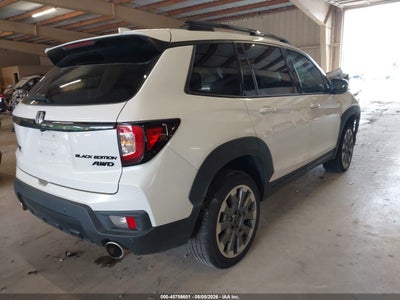 HONDA PASSPORT