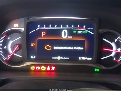 HONDA PASSPORT