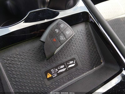 CHEVROLET BLAZER EV