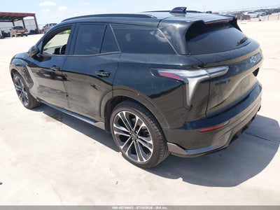 CHEVROLET BLAZER EV
