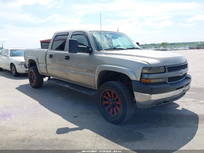 2001 Chevrolet Silverado 2500HD