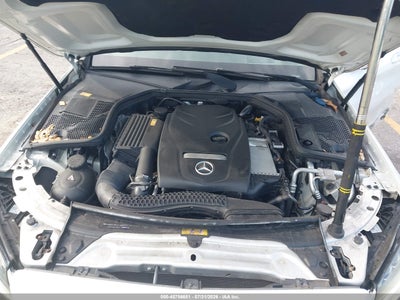 MERCEDES-BENZ C 300
