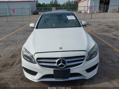MERCEDES-BENZ C 300