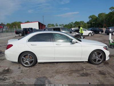 MERCEDES-BENZ C 300
