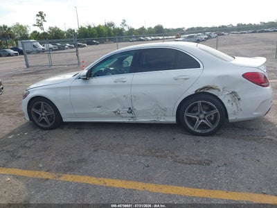 MERCEDES-BENZ C 300