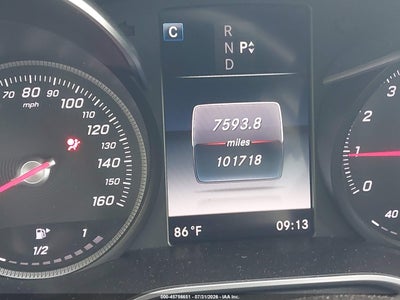 MERCEDES-BENZ C 300