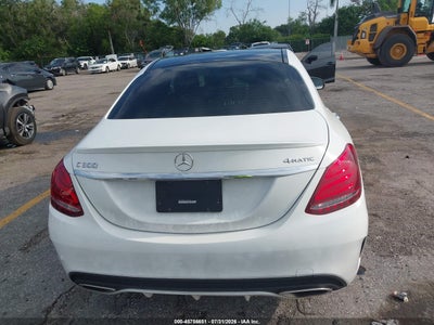 MERCEDES-BENZ C 300